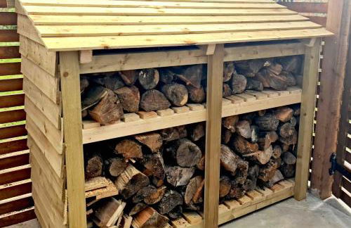 Modernised seven bedroom country house and garden with hot tub - Foto 54