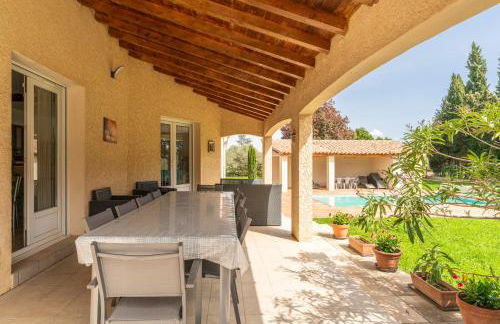 Gîte les oliviers - Foto 19