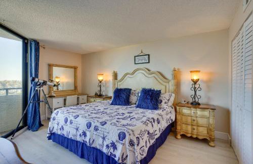 Cozy Condo with Gulf View, Bird Watching and Telescope - Foto 10