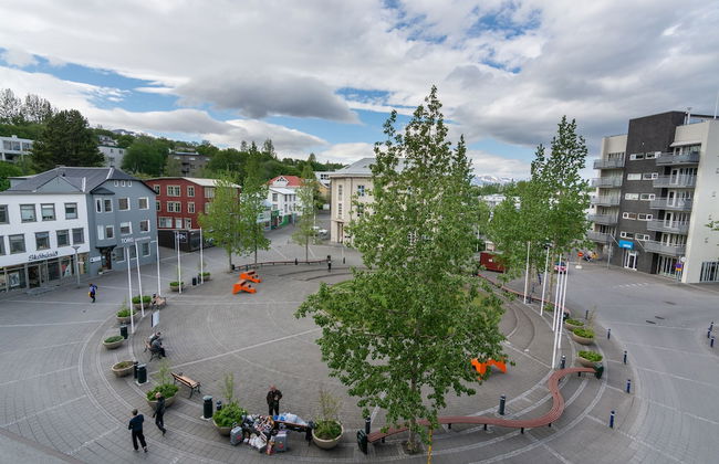 Acco Town Square Apartments - Foto 57