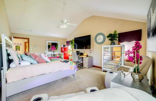 Dyer Family Escape - 20 Mi to Lake Michigan! - Foto 18