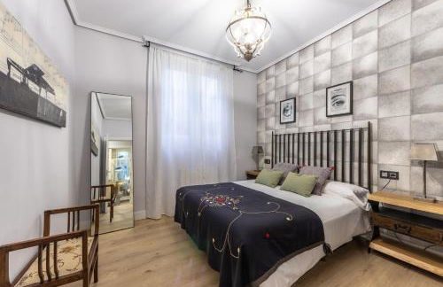 Acogedor con estilo único junto Centro Azkuna - Foto 23