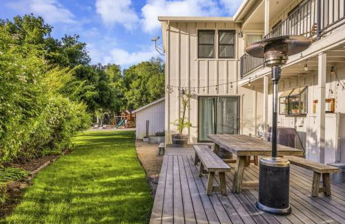 The Calistoga Cottage Wooded And Sunny 5 Mins To Downtown - Foto 22