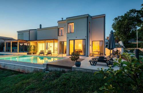 Villa Sunset - with private pool, squash coart and table tennis - Foto 53