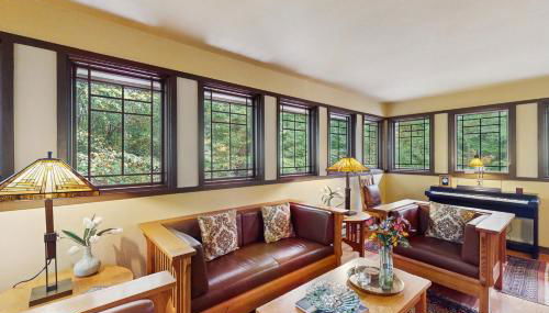 The Frank Lloyd Wright Home @ Deep Creek, MD - Foto 4