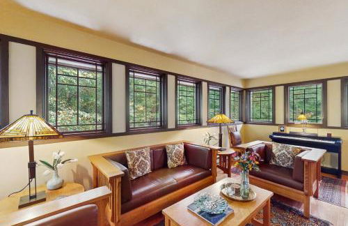 The Frank Lloyd Wright Home @ Deep Creek, MD - Foto 4