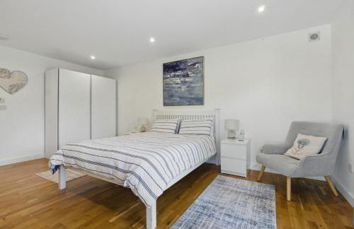 Independent rural detached annexe with free private Parking - Foto 21