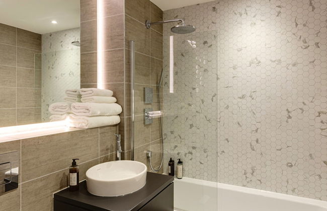 Charles Hope Apartments Brentford - Foto 69