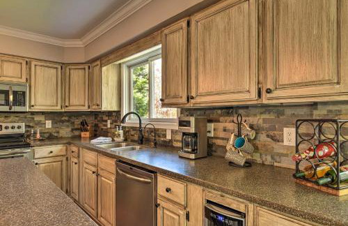 Riviera Paradise with Private Dock! home - Foto 13