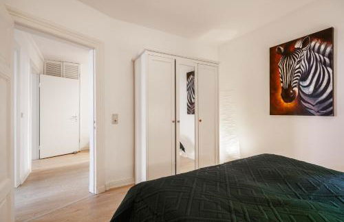 Nachhaltig übernachten - Nähe Alster mit Terrasse - Foto 3