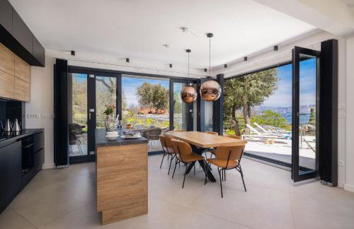 Luxury villa Soleia Skrip Brac with private pool - Foto 6