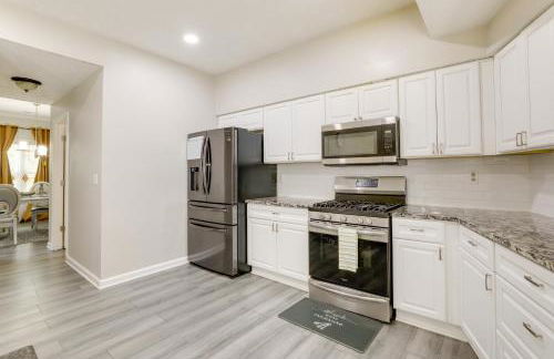 Sunny Lithonia Home about 7 Mi to Stone Mountain Park! - Foto 11