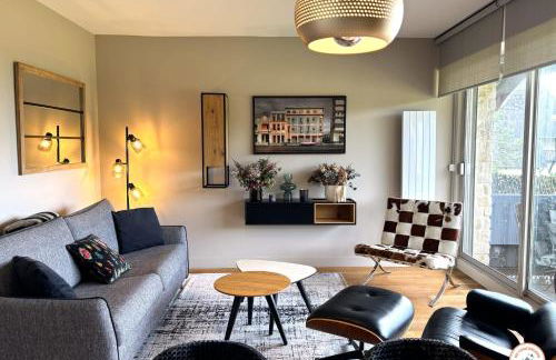 Le Golf de Pia - Vista panorámica al mar - Aparcamiento - Foto 1