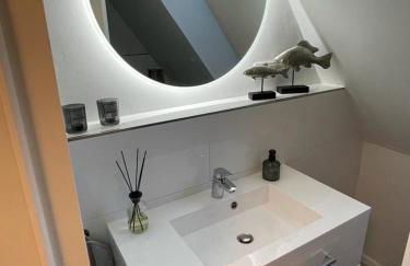 Kanalsuite direkt am Nord-Ostsee-Kanal - Foto 22