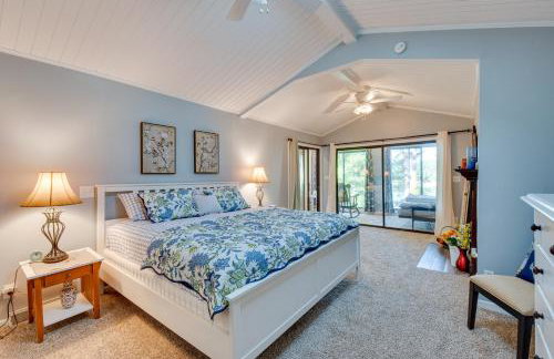 Waterfront Lake Hartwell Vacation Rental with Dock! - Foto 18