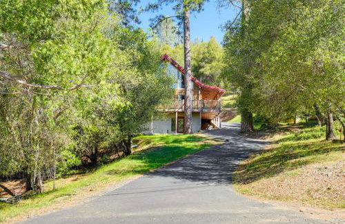 Walk to Pine Mountain Lake: Spacious Family Cabin - Photo 44