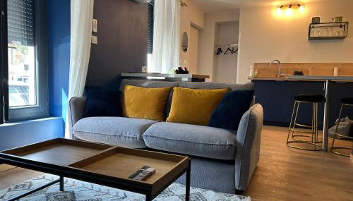 Superbe Appartement Centre B - Foto 3