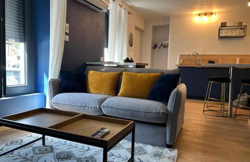 Superbe Appartement Centre B - Foto 3