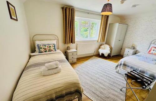 Luxury 2 bedroom cottage overlooking the River Wye - Foto 20