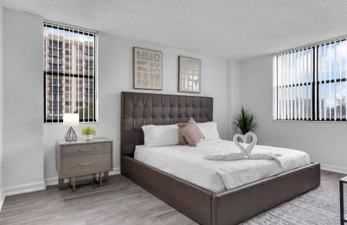 Urban Escape 2 Bed Unit In Miami near Whole Foods - Foto 22