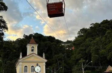 Refúgio na Serra Condomínio em Olaria, Nova Friburgo-RJ - Foto 68