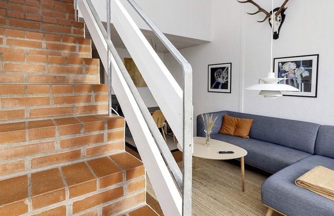 4 Person Holiday Home in Brovst-by Traum - Foto 7