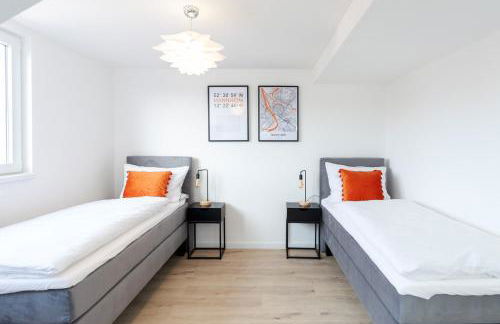 STAY@MA Boardinghouse Mannheim - Foto 25