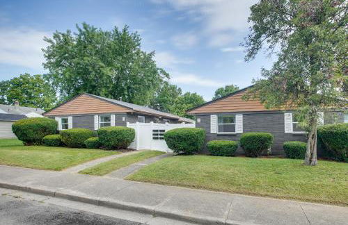 Central Dayton Apt Less Than Half-Mi to UD! - Foto 24