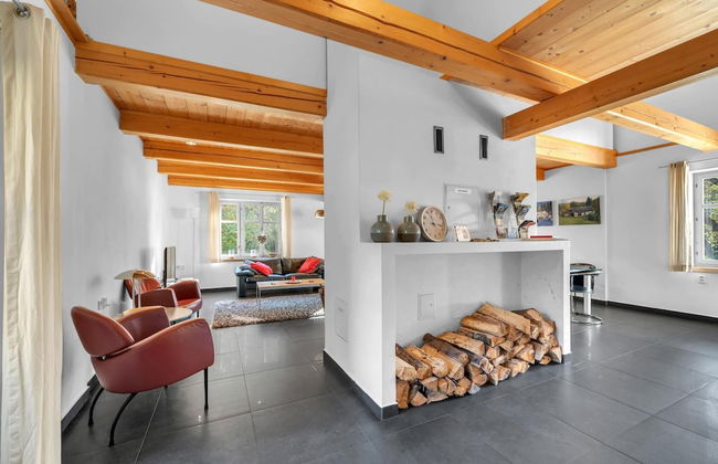 Villa mit Pool Skigebiete Kjh348 - Foto 3