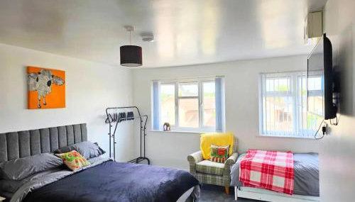 Badger Haven, Apartment 4 - Foto 3