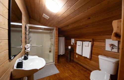 Twins Red Cabin Escape - Foto 45