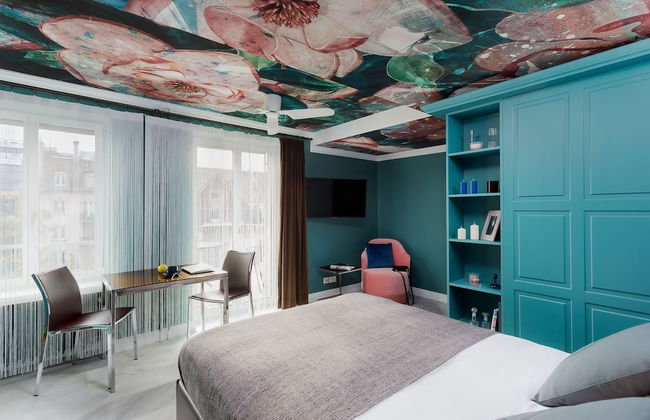 VISIONAPARTMENTS Zurich Albertstrasse - Foto 12