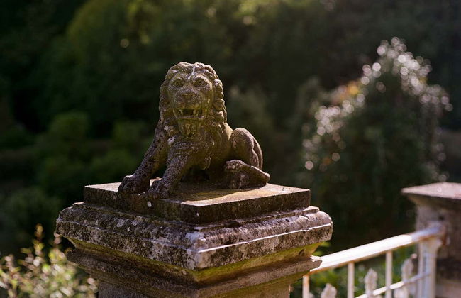 Fonte Baxa Garden Guided Tour - Foto 2