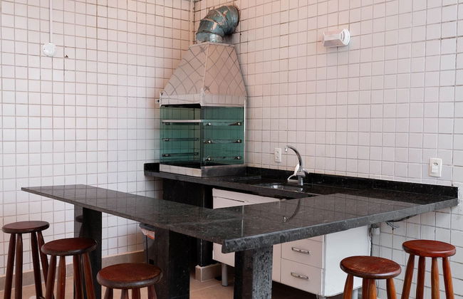 Triplex Solaris - Guarujá - Foto 29