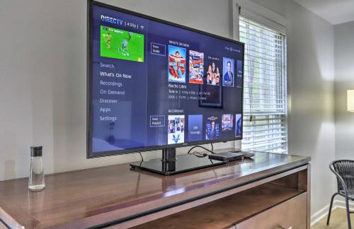 Riverdale Studio about 18 Mi to Downtown Atlanta! - Photo 14