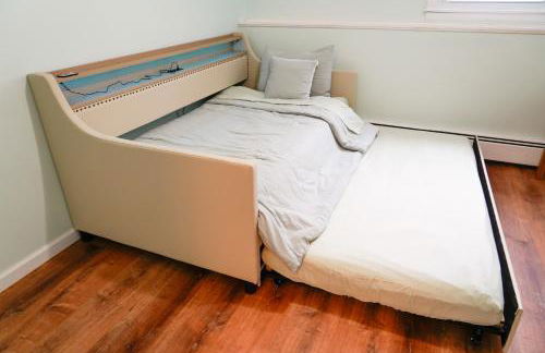 Family River Valley Retreat with Fireplace - Foto 39