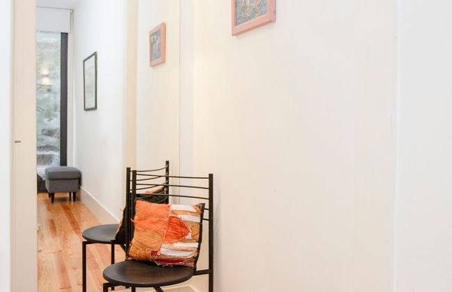 Liiiving in Porto | Central Secret Terrace - Foto 19