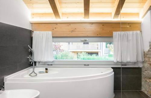 A casa di Sophi Lago Maggiore Private outdoor Sauna - Foto 15