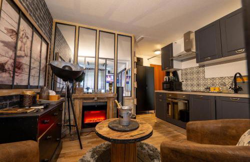 50 Nuances de Bonheur - Love Room à Rouen - Foto 10