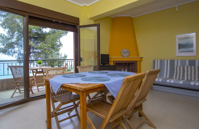 Beachfront Villa by Halkidiki Villas - Foto 15