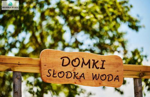 Domki Słodka Woda "Żuraw i Fuksja" - Foto 19