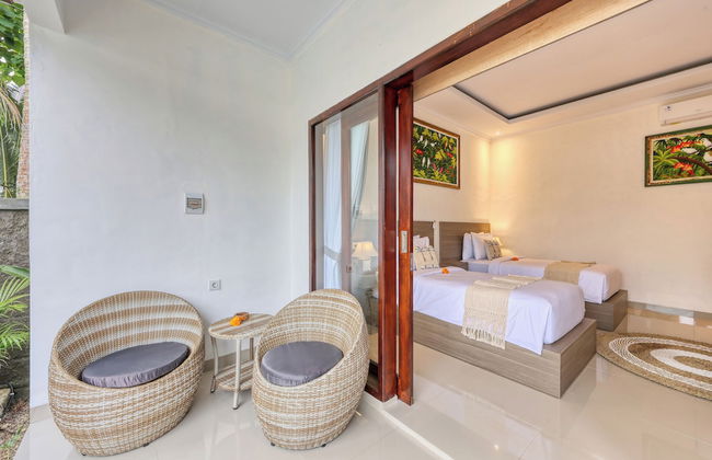 Kelingking Tatakan Bungalow - Foto 47