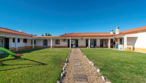 Spacious villa with private pool in Grândola - Foto 3, Garden