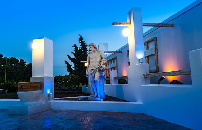 Villa Dionysus - Foto 40