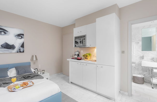 VISIONAPARTMENTS Zurich Rotachstrasse - Foto 3