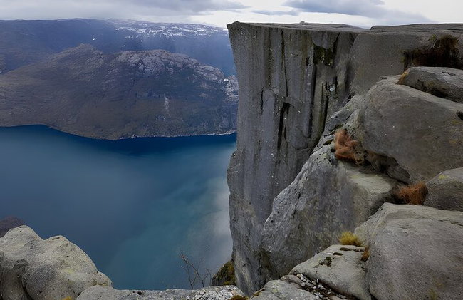 3Tage von Bergen nach Hardanger Sognefjord (oder preikstolen), Oslo - Foto 5