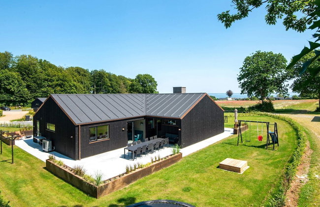 5 Star Holiday Home in Haderslev - Foto 34