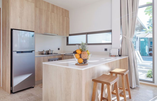 Shambhala Grand Villa - Private Pool Villas by Escape Villas - Foto 50