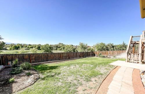 Trailside Getaway - mins to Ft Carson & Airport - Foto 21