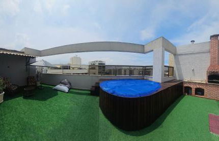 Lindo Apto Barra Olímpica em frente ao Parque Olímpico - Foto 23